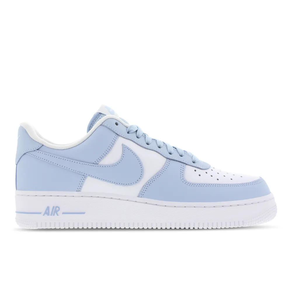 Nike Air Force 1 07 FZ4627-400 / blau
