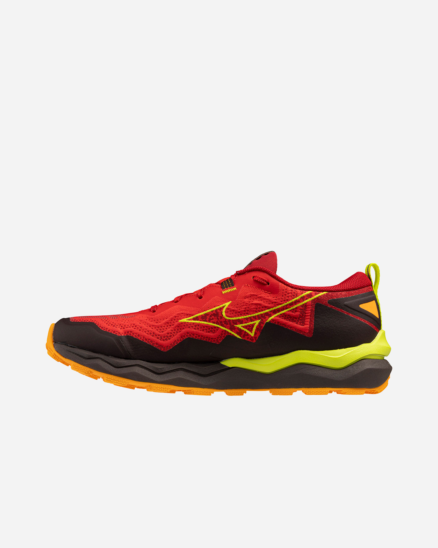 Scarpe Trail Mizuno Wave Daichi 9 M J1GJ2571-03