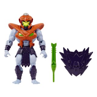 Masters of the Universe Origins Actionfigur: Snake Armor Skeletor