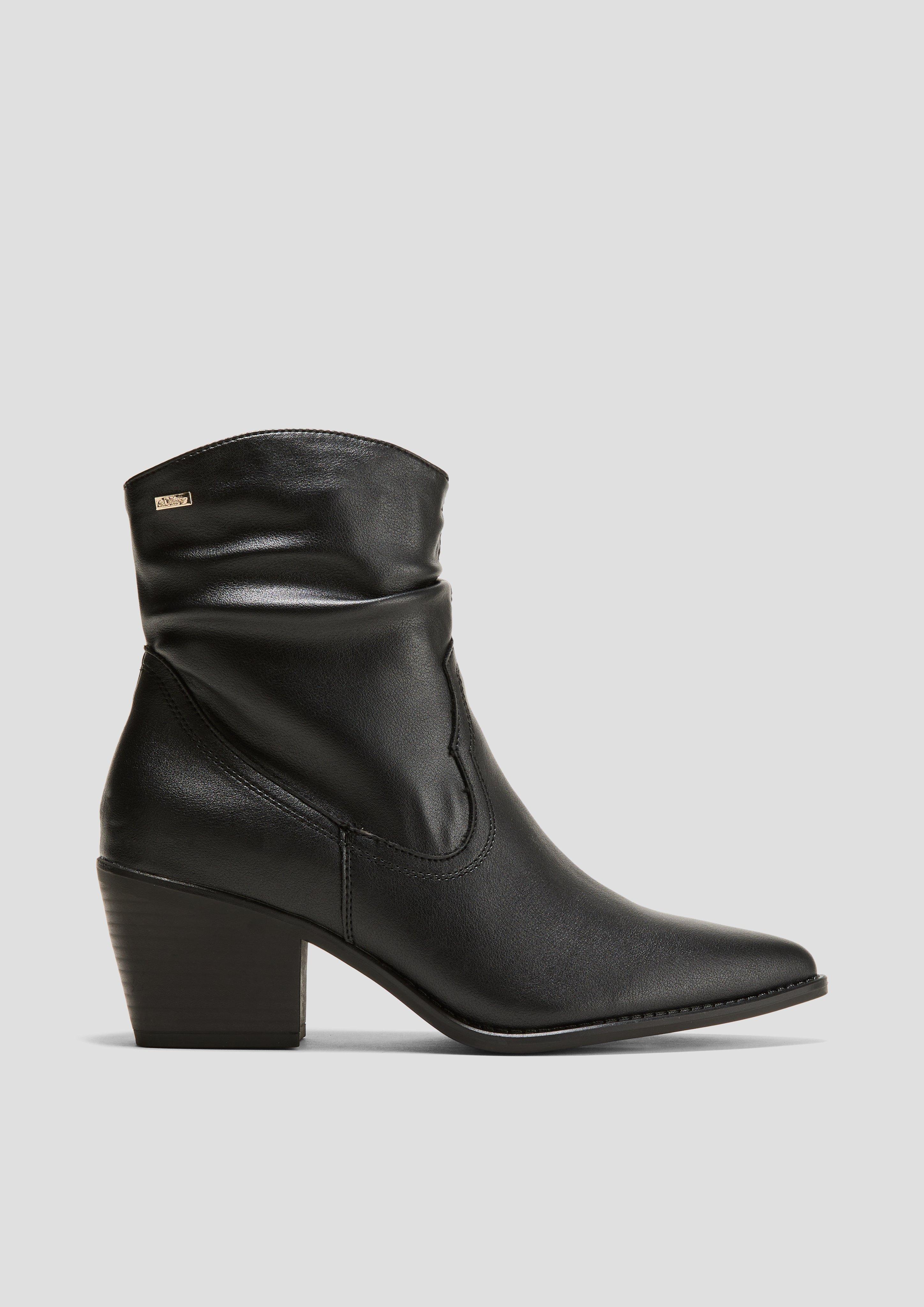 Stiefel im Western-Stil  6008688-001