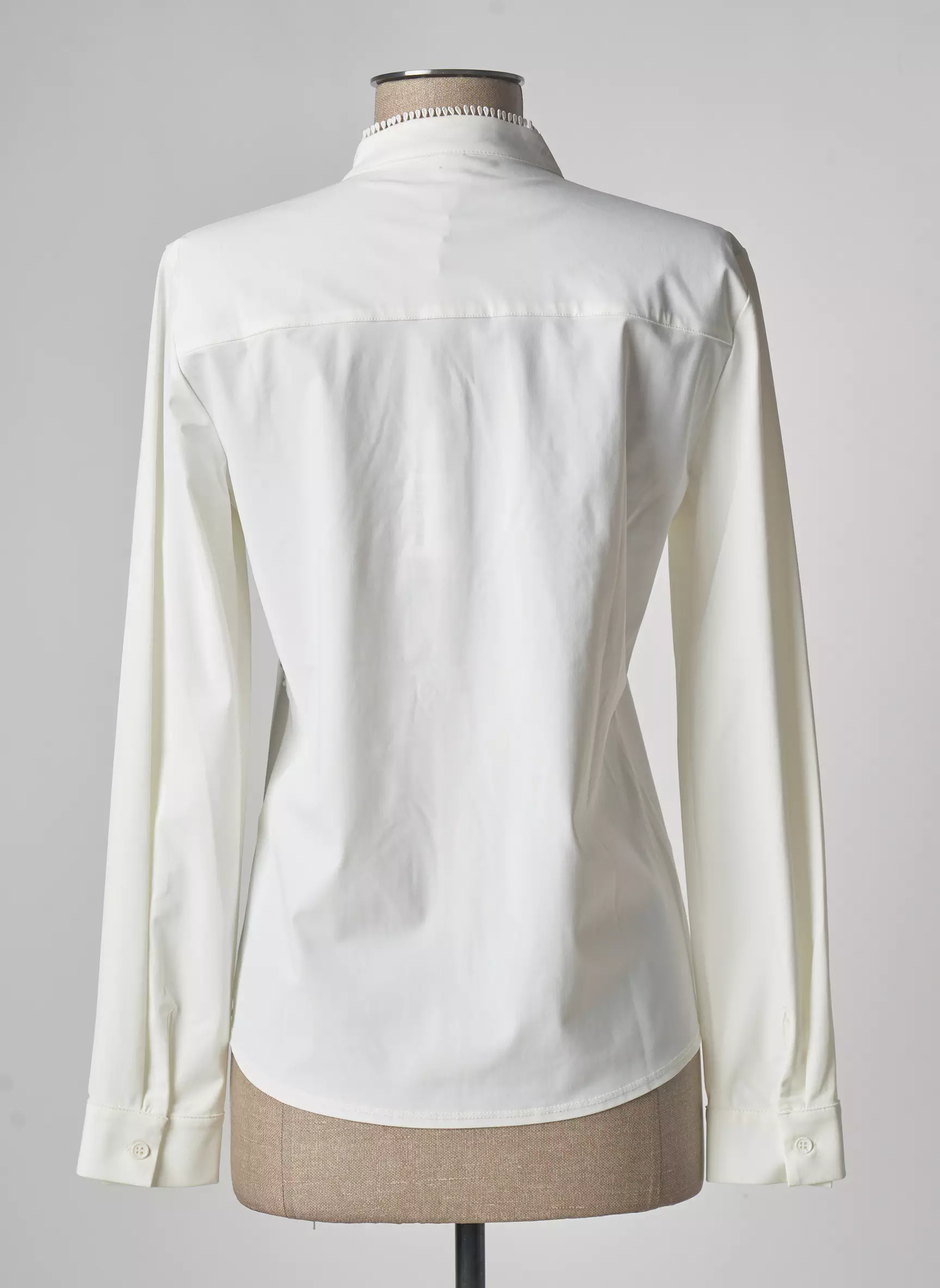 Indies Chemisiers Femme couleur beige