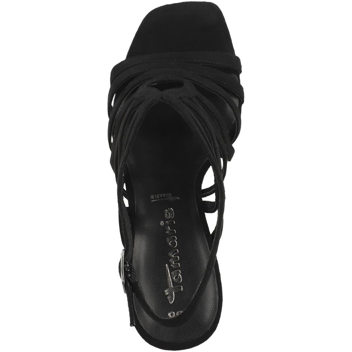 Tamaris 1-28391-20 Sandaletten schwarz