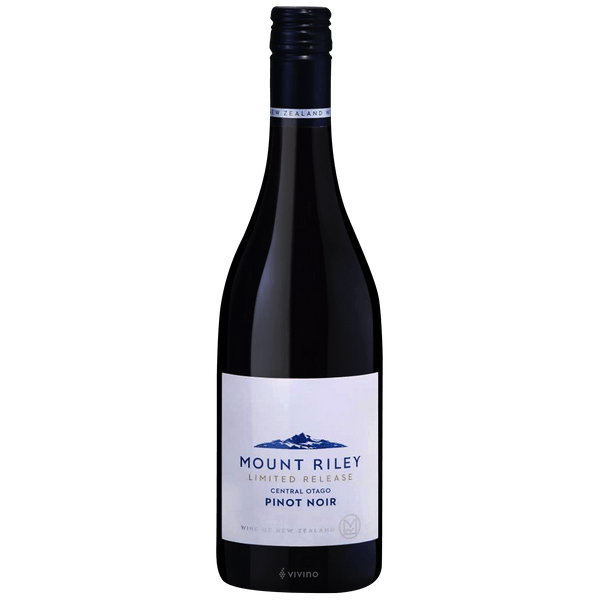 Mount RileyLimited Release Pinot Noir 2019