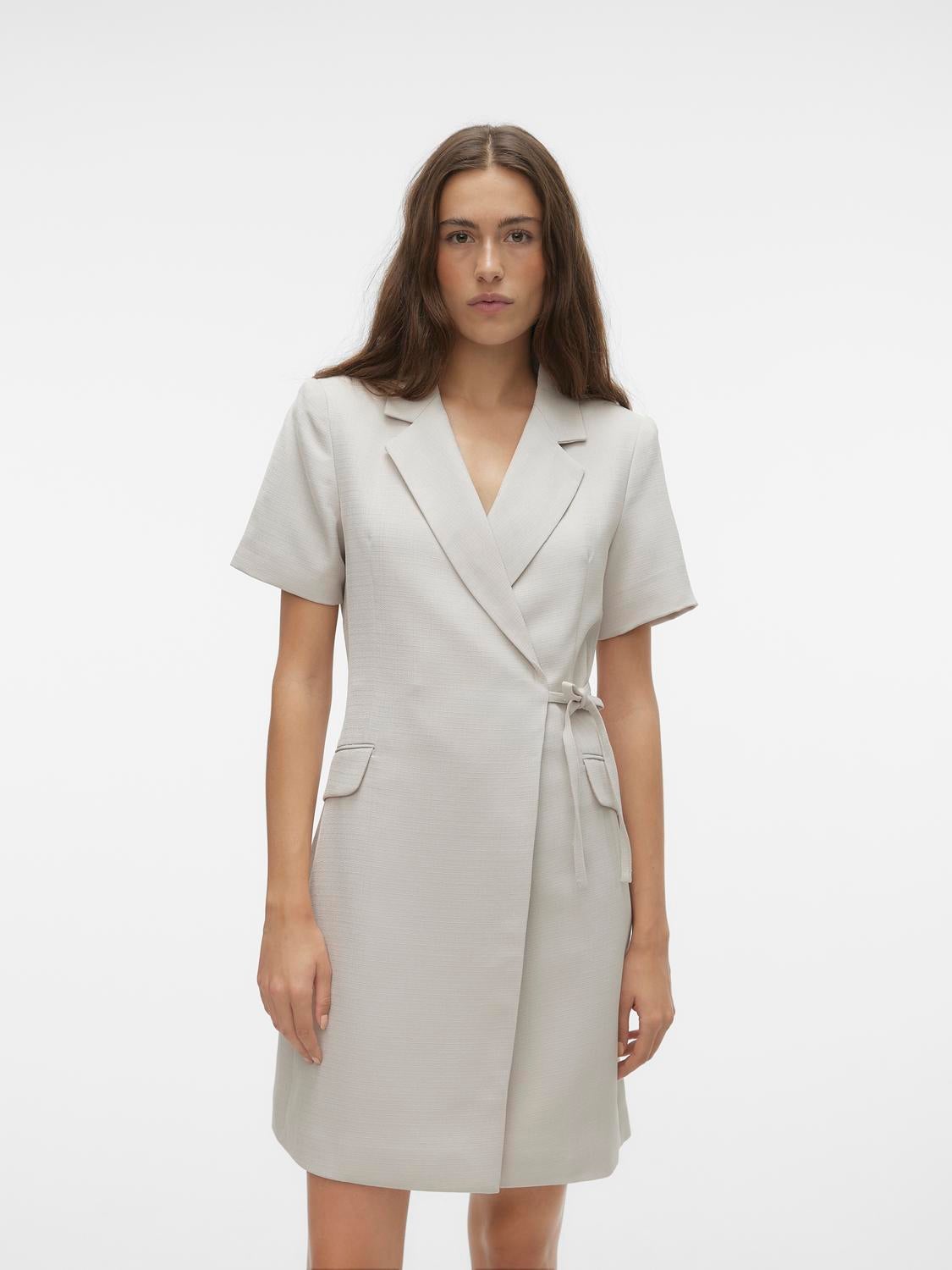 VMCHANDY Kurzes Kleid