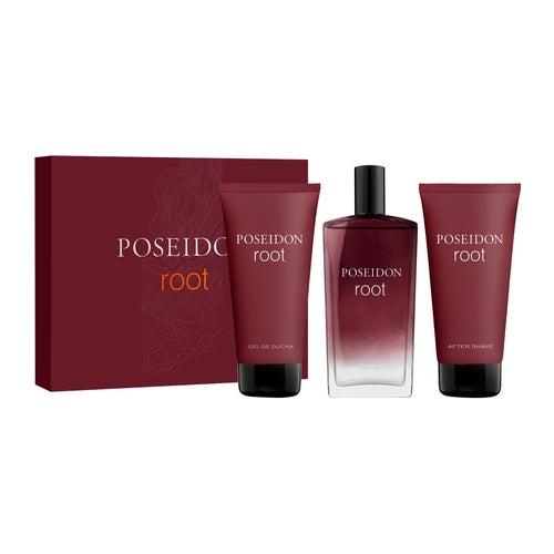 Set regalo Radice di Poseidone dell'Instituto Español