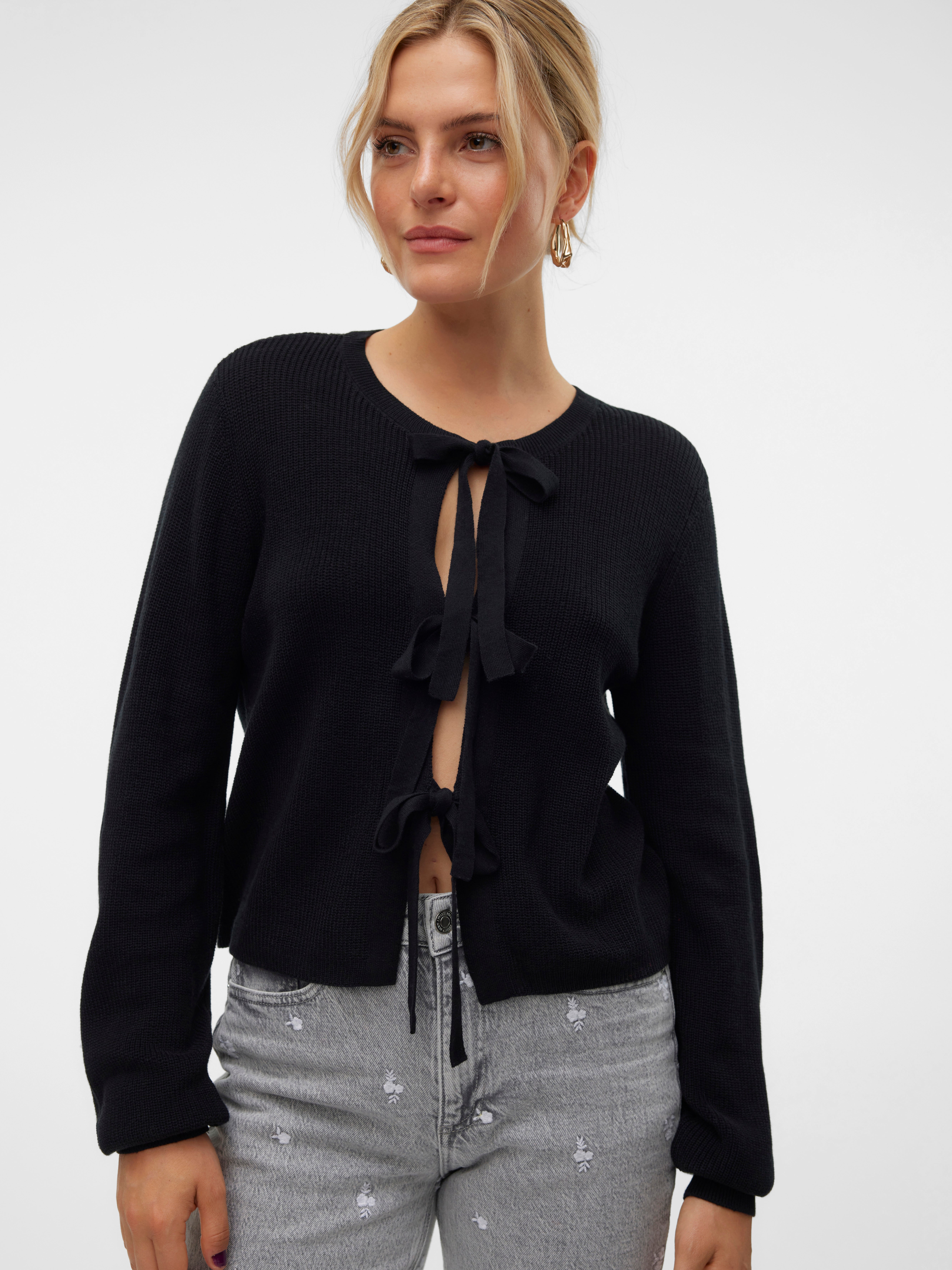 VMNILLE Strickjacke