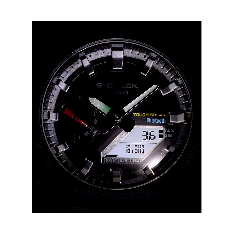 Casio Herrenuhr Classic