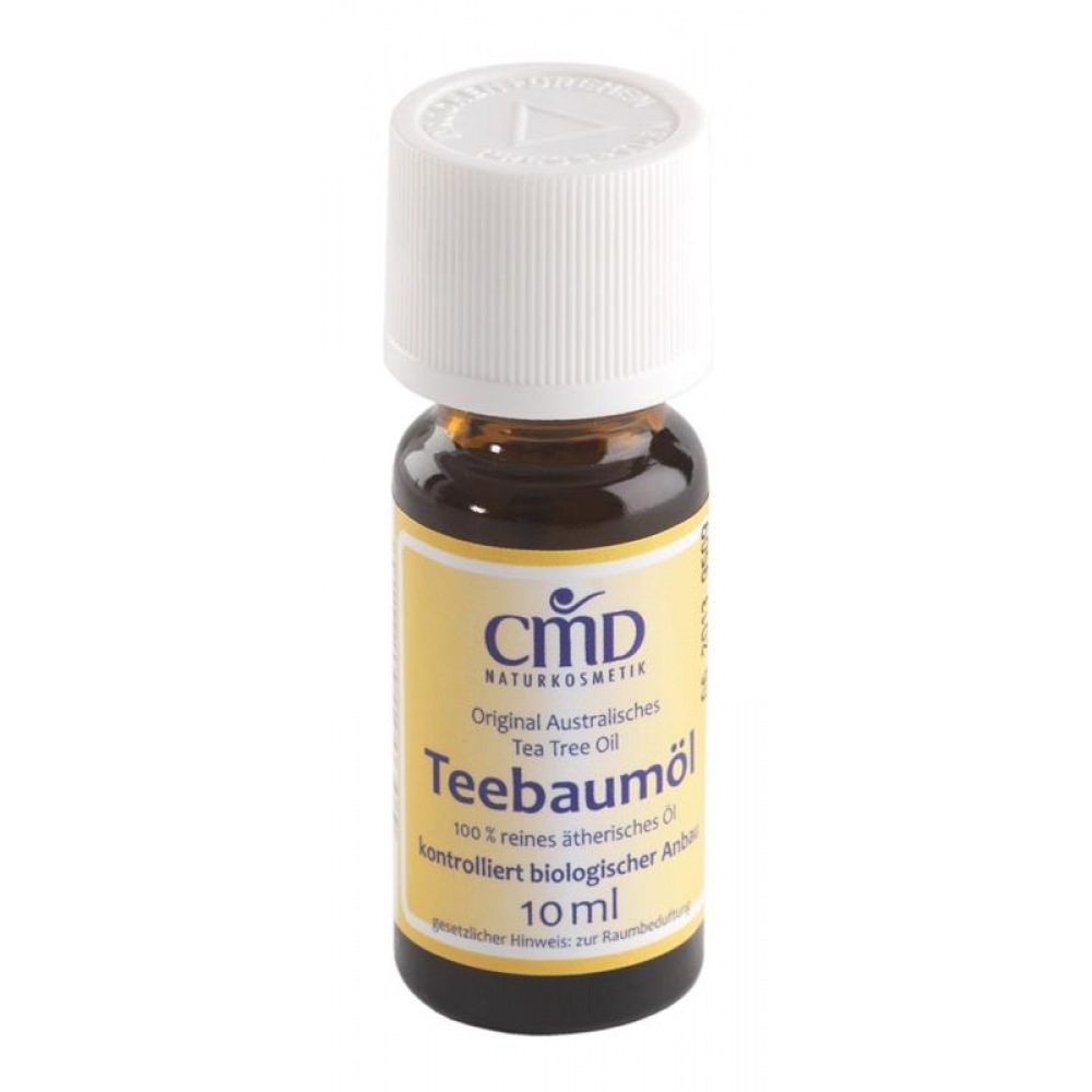 Teebaumöl - kbA 10ml