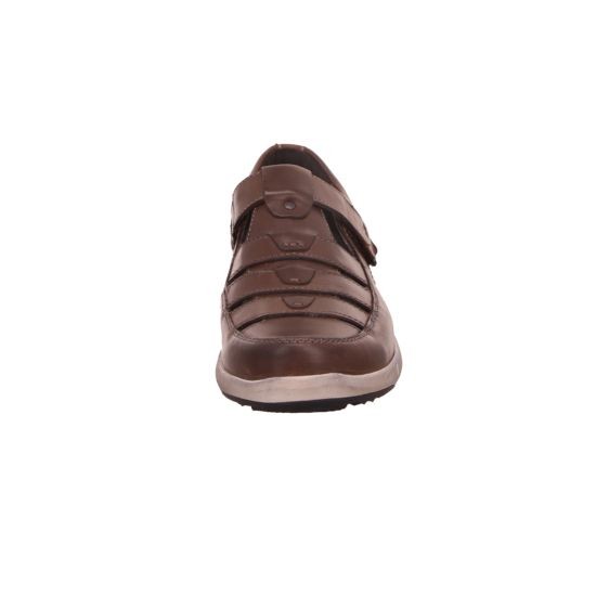 JOSEF SEIBEL Sportliche Slipper braun ENRICO 06