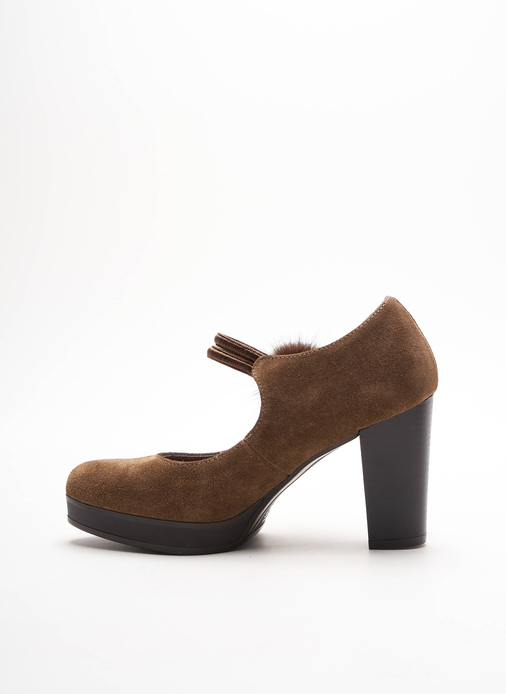 Patricia Miller Escarpins Femme couleur marron