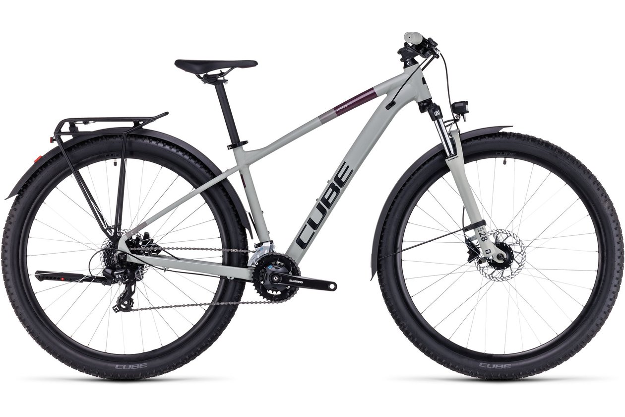 Cube Access WS Allroad - 2023 - 29 Zoll - Diamant
