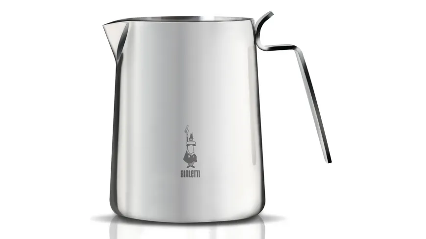 BIALETTI Milchkännchen Bricco Barista 0,5 l