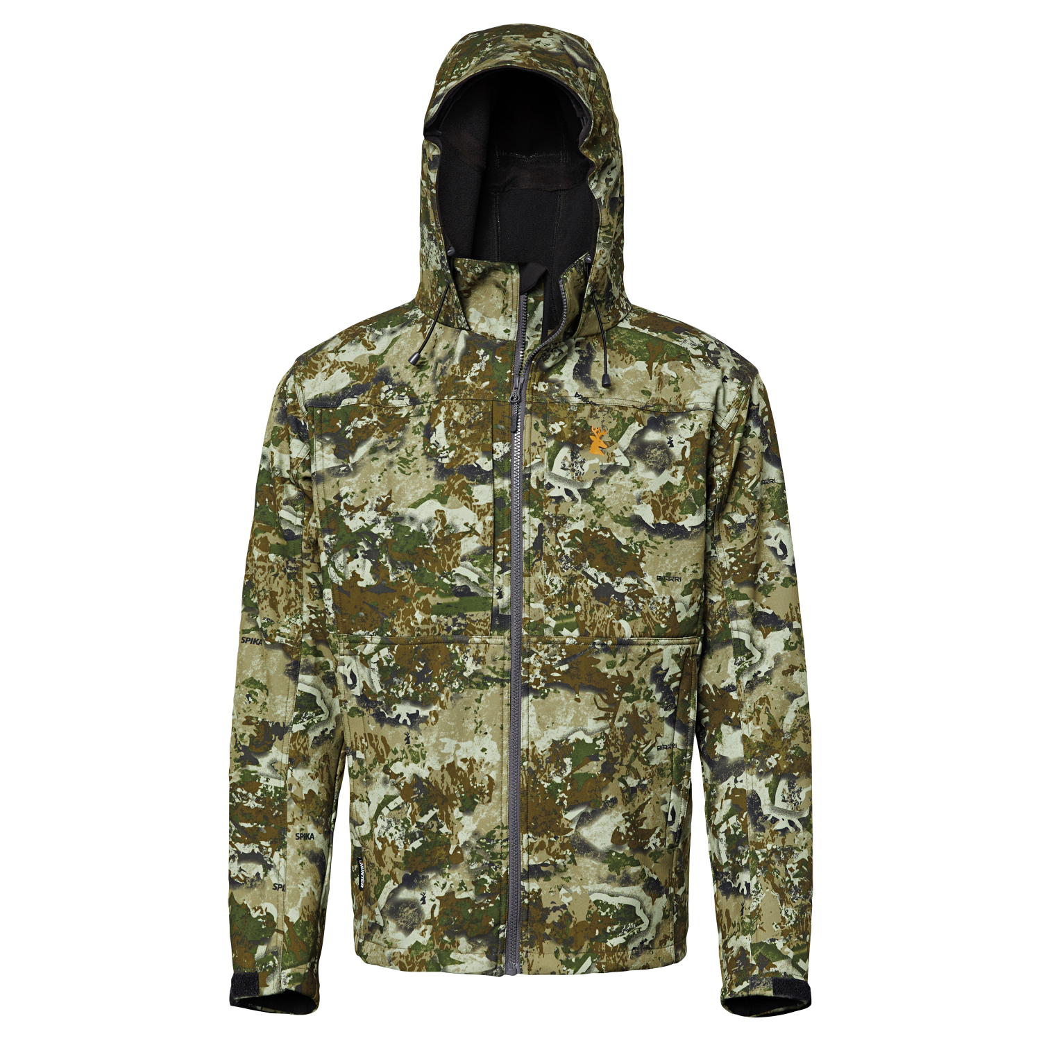Spika Herren Softshelljacke Highpoint