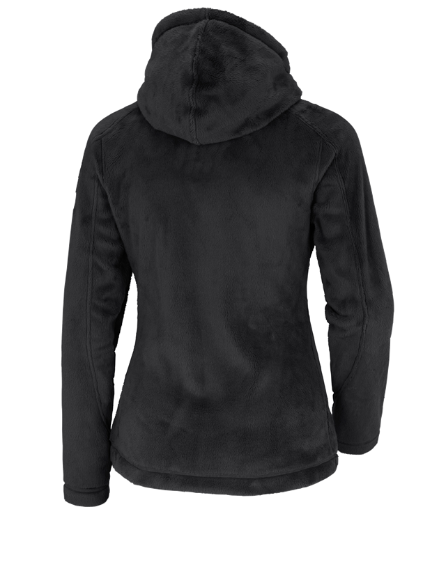 e.s. Zipjacke Highloft, Damen