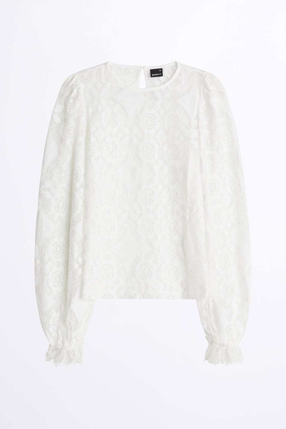 Zonya blouse