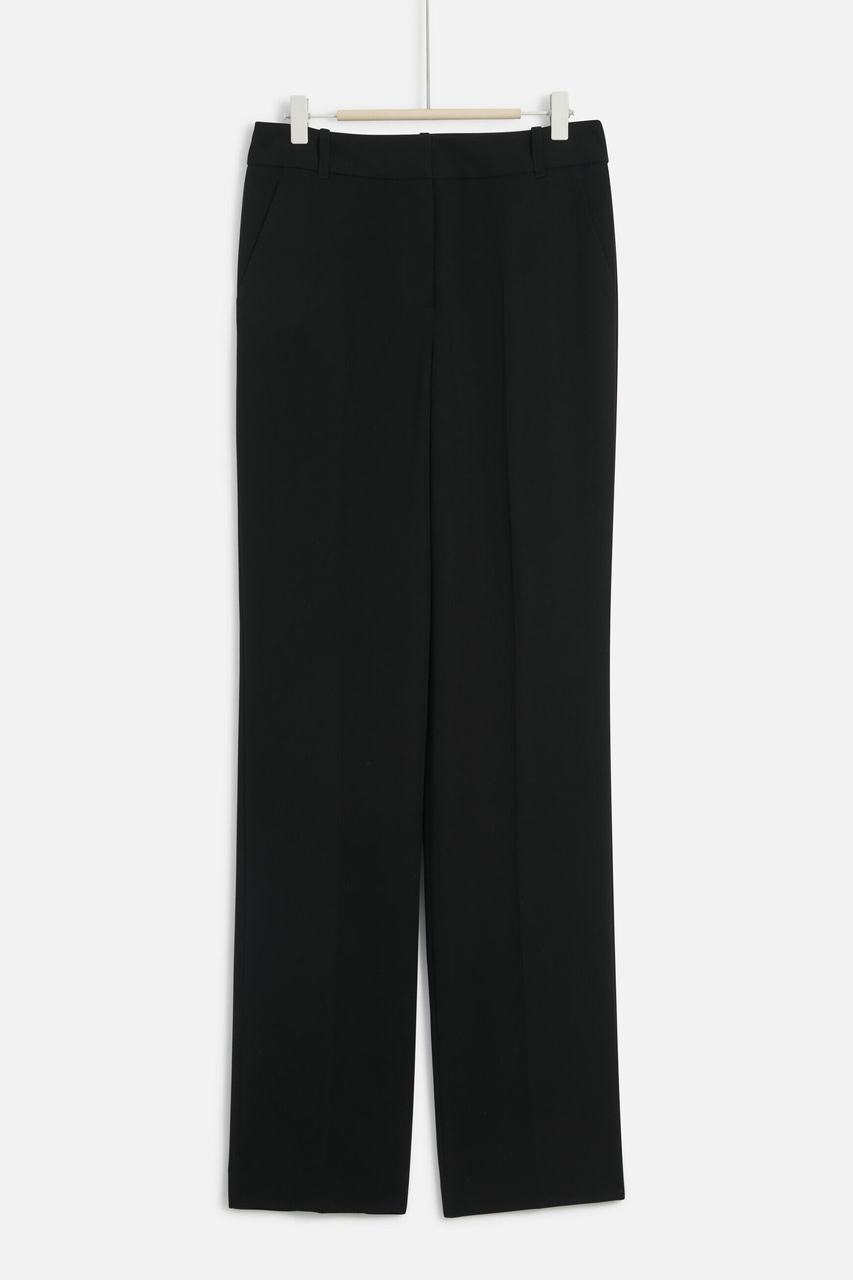 Pantalon pclement noir femme