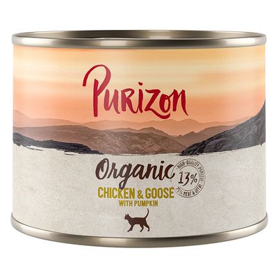 Purizon Organic 6 x 200 g