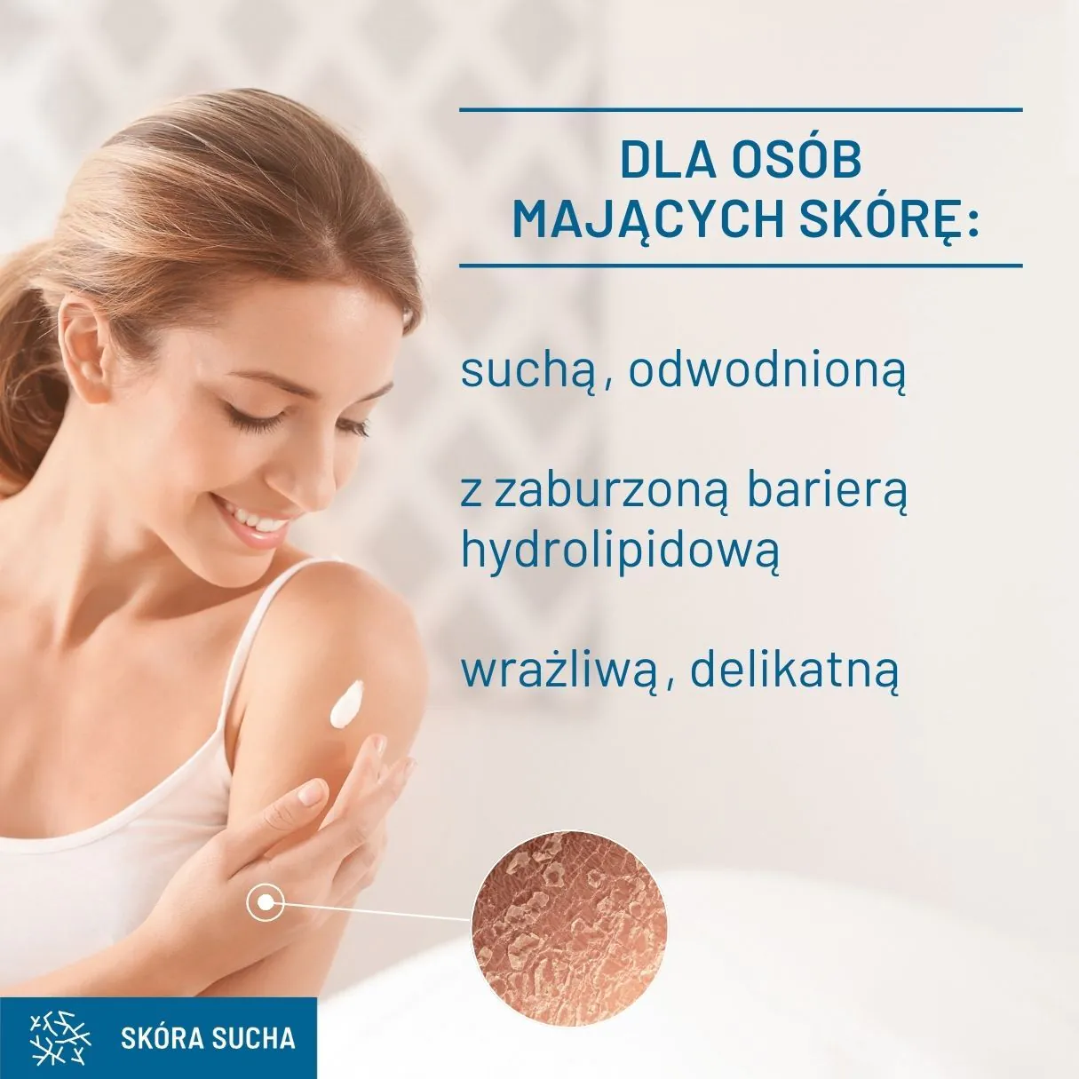 Sylveco Dermo hidratantni losion za tijelo