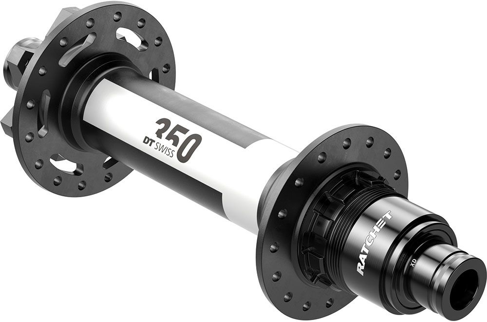 DT Swiss 350 Classic Fatbike Disc 6-Loch 12x197mm Hinterradnabe kaufen | Bike-Discount