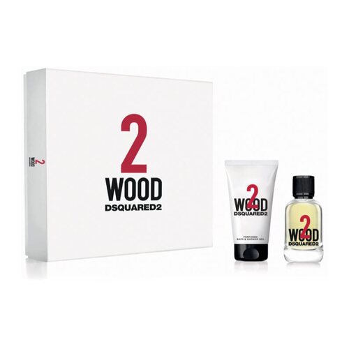 Dsquared² 2 fa ajándékszett