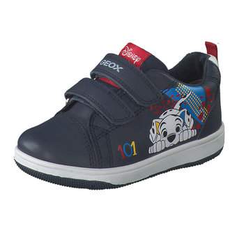 Geox New Flick Lauflerner in blau