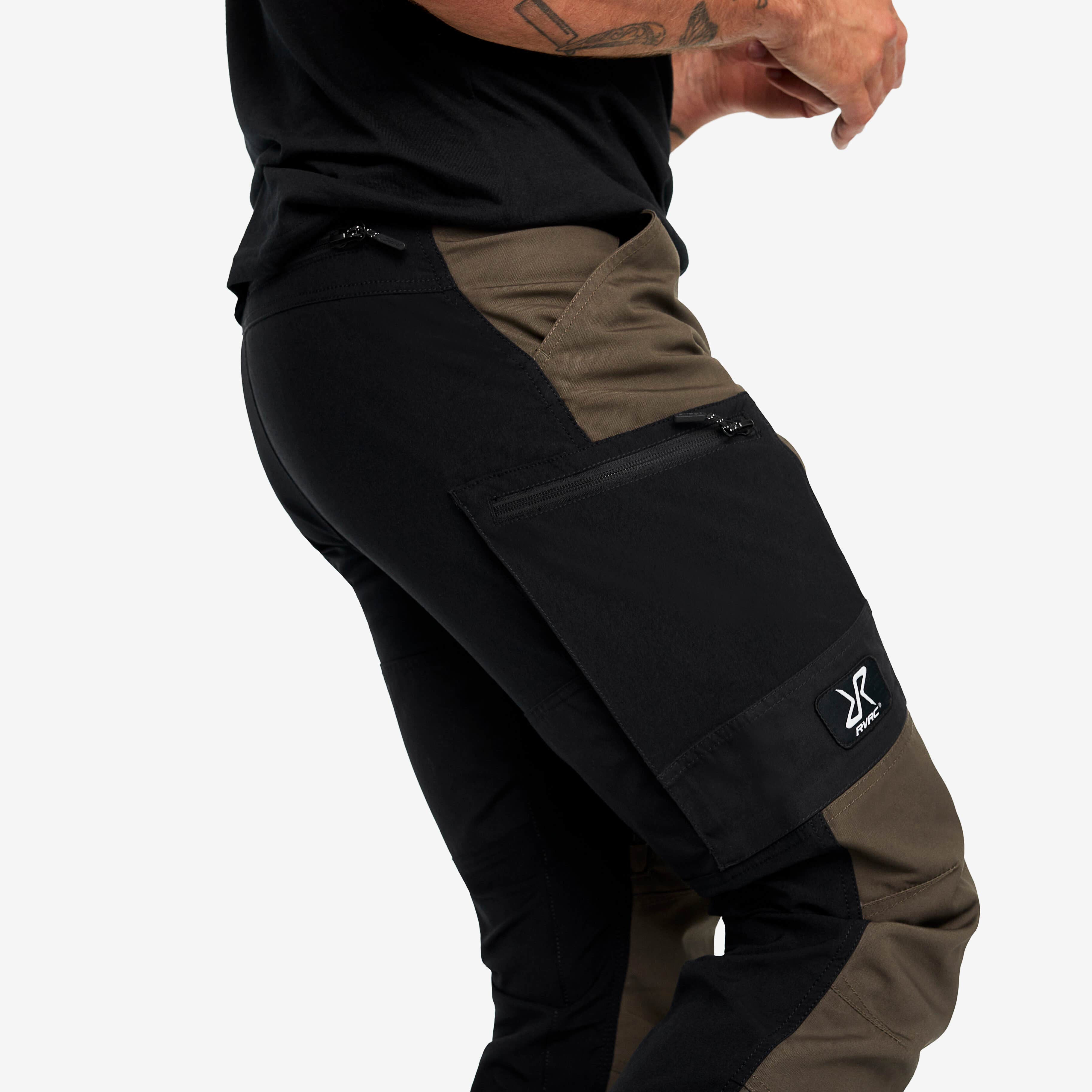 Wander Pants Homme Mud