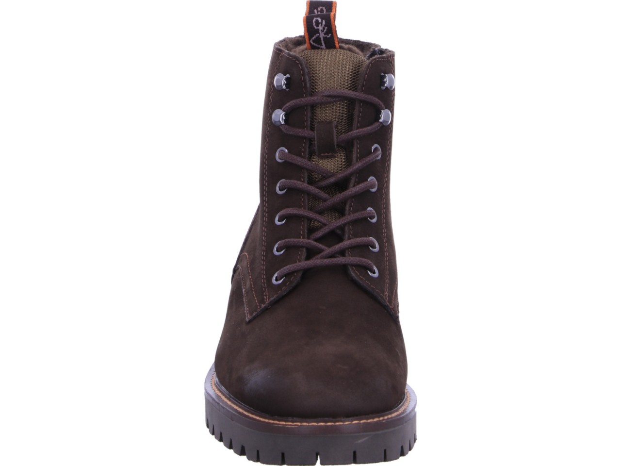 MARCO TOZZI Stiefeletten braun