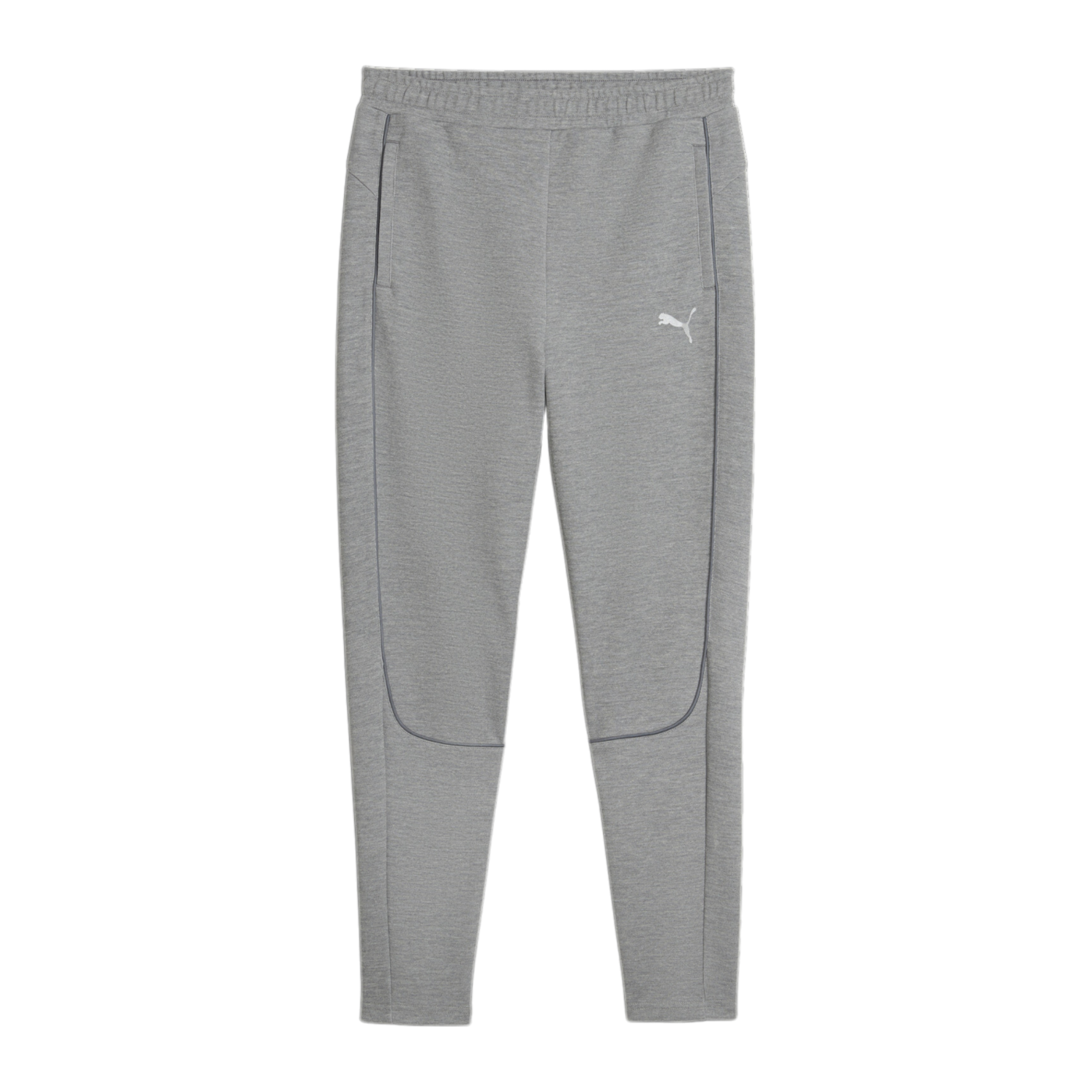 PUMA teamFINAL Casuals Jogginghose Damen Grau F33
