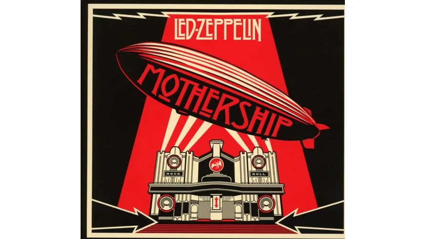 Mothership (Remastered) SOFTPAK