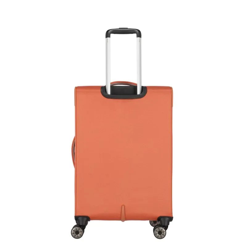 Travelite MIIGO 4w Trolley M, Safran
