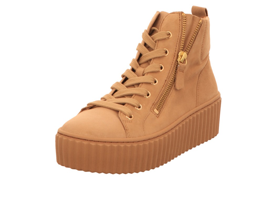 GABOR Stiefeletten beige 93.710