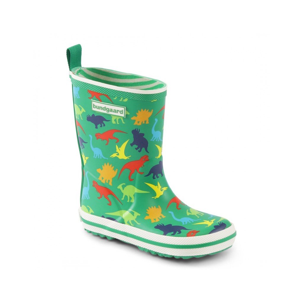 Bundgaard Charly High Dino Gummistiefel