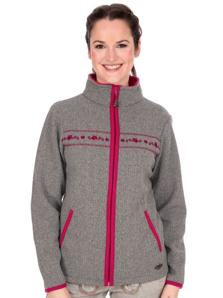 Alp1964 Jacke 424901 in grau günstig kaufen