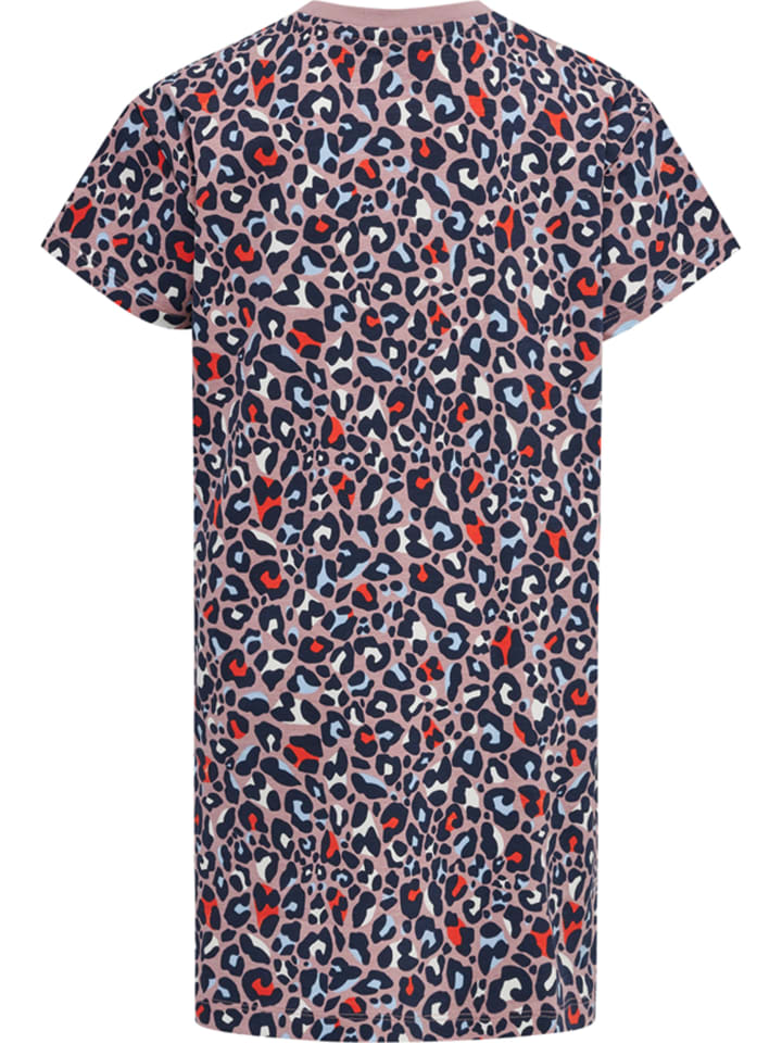 Hummel Hummel Kleid Hmlleo Mädchen in WOODROSE günstig kaufen