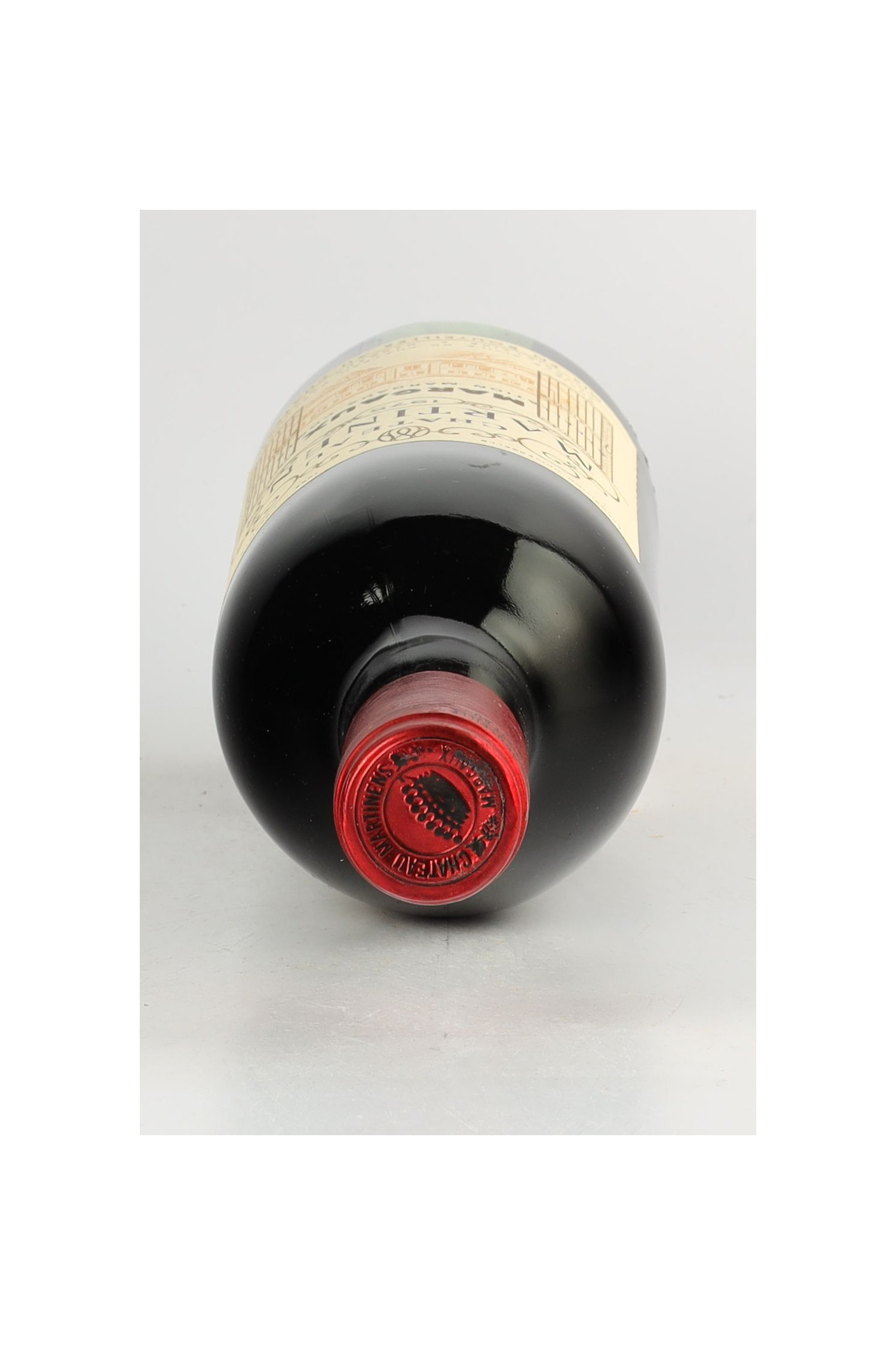 Château Martinens 1975, Margaux