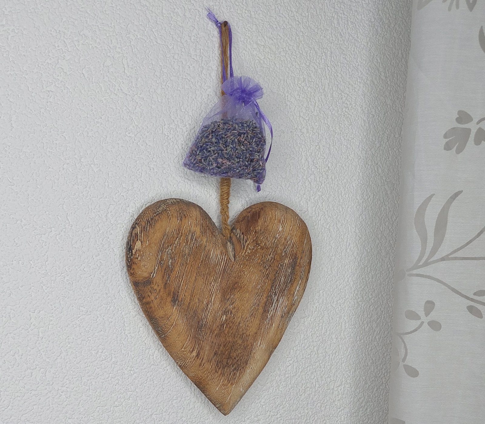 Quertee Lavendelkissen 22 Lavendelsäckchen Lavendel Duftsäckchen Lavendelkissen Mottenschutz, 1-tlg.