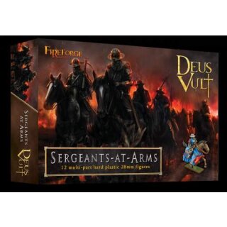 FireForge Sergeants at Arms (12)