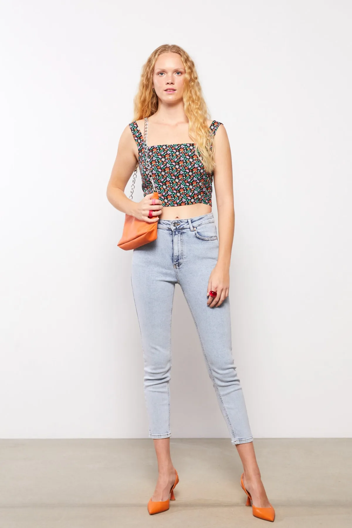 LC Waikiki  Jeans Damen/Mädchen
