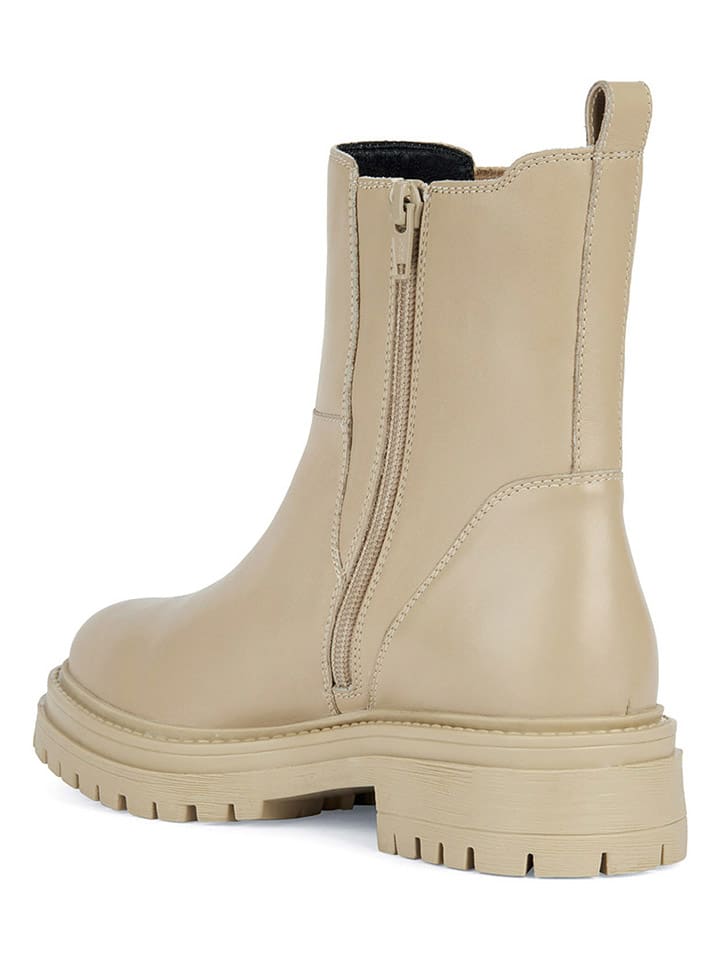 Geox Leder-Chelsea-Boots 