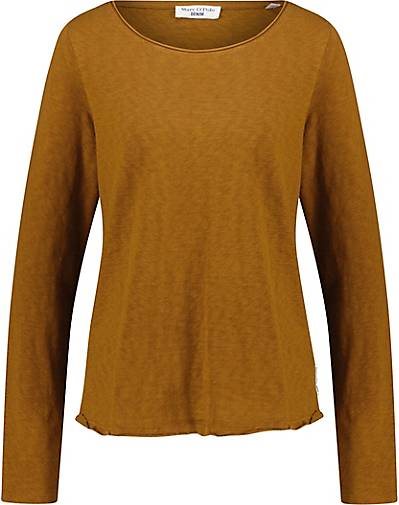 Marc O' Polo DENIM Damen Langarmshirt