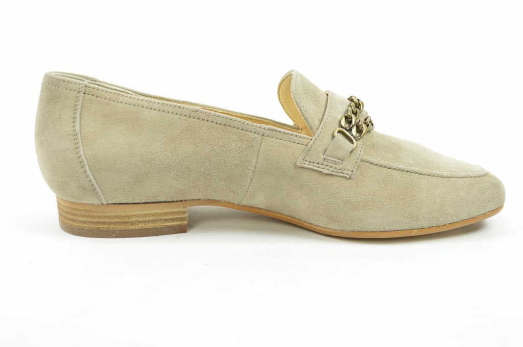 PAUL GREEN Mokassins beige