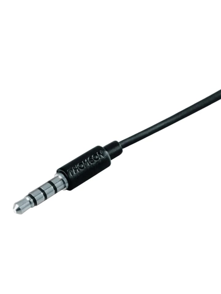 COFI 1453 Kabelgebundene Ohrhörer Klinke 3,5 mm mit Mikrofon In-Ear-Kopfhörer in Schwarz günstig kaufen 120 cm