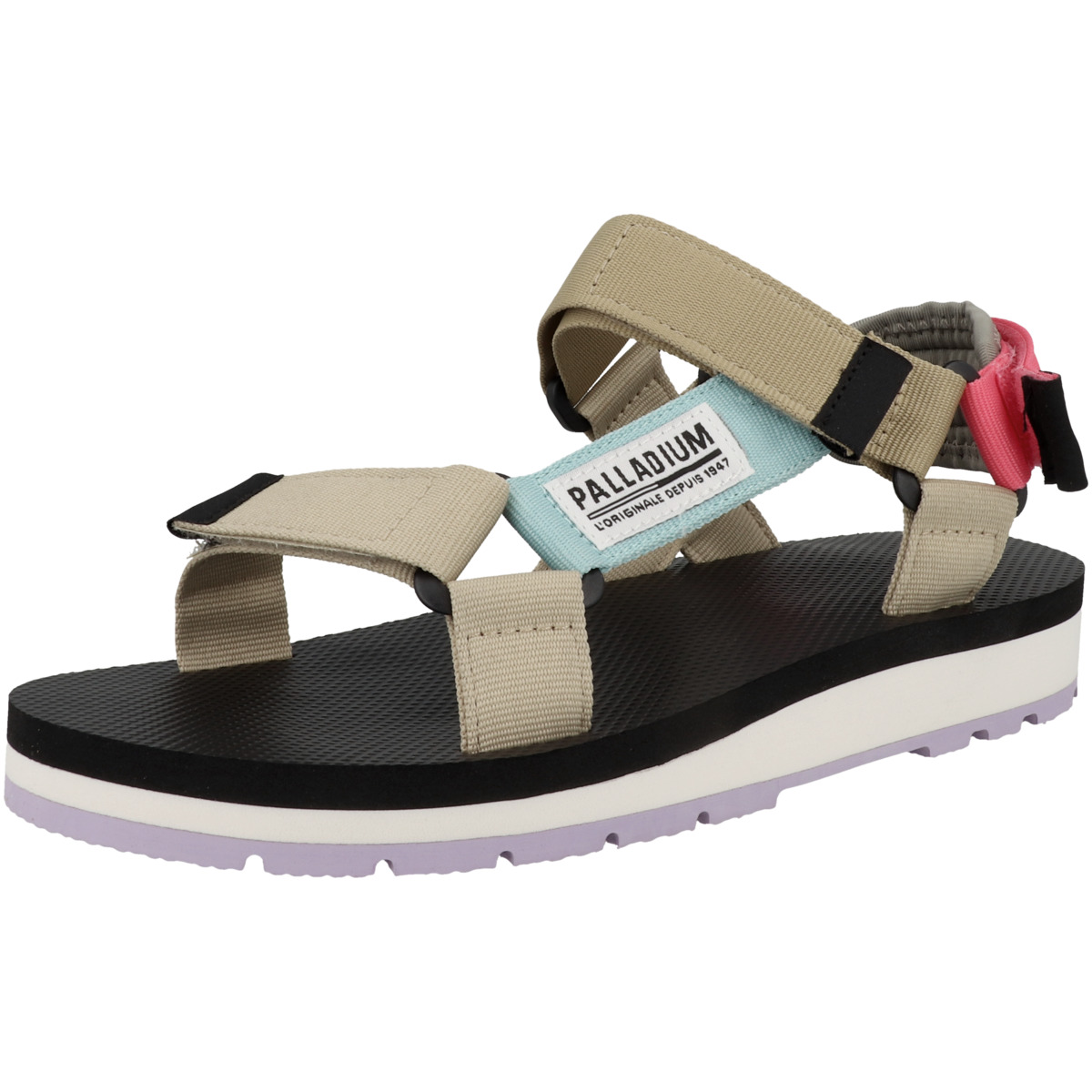 Palladium Outdoorsy Urbanity Sandale beige