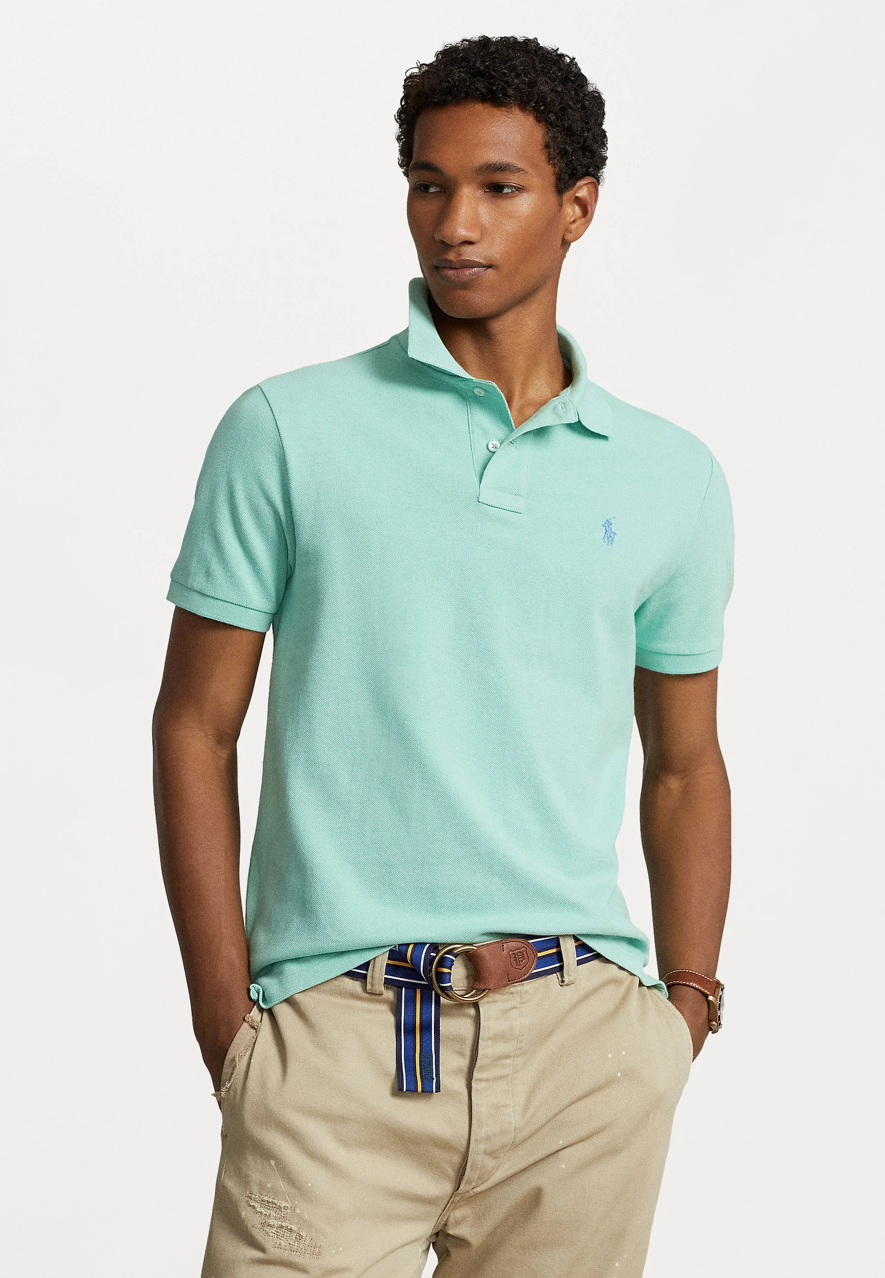Polo Ralph Lauren MANGA CORTA - Polo