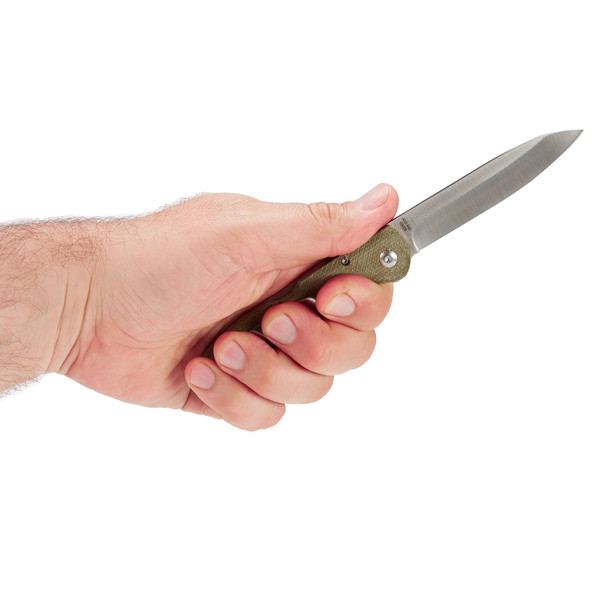 TASCHENMESSER MICARTA - Klappmesser