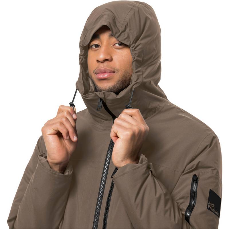 Jack Wolfskin KOENIGSBAU Parka Herren