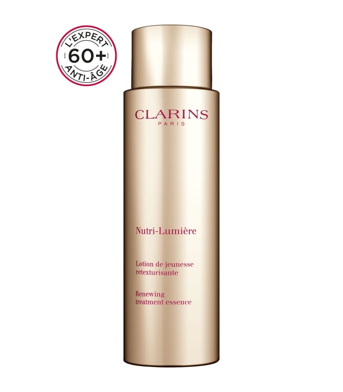 Clarins-NUTRI-LUMIERE-Lotion de jeunesse retexturisante