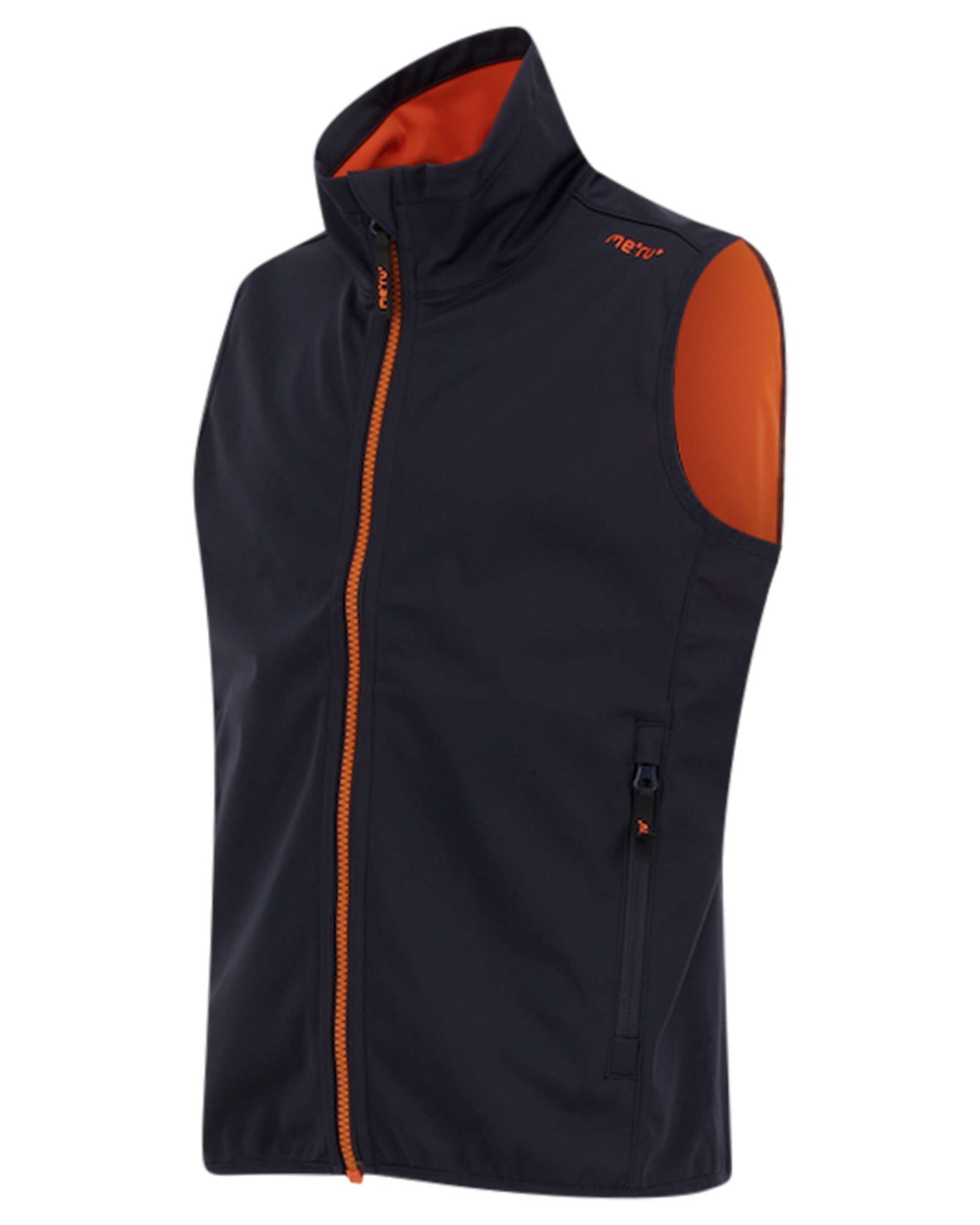 Meru Softshellweste Jungen Softshellweste OSORNO B
