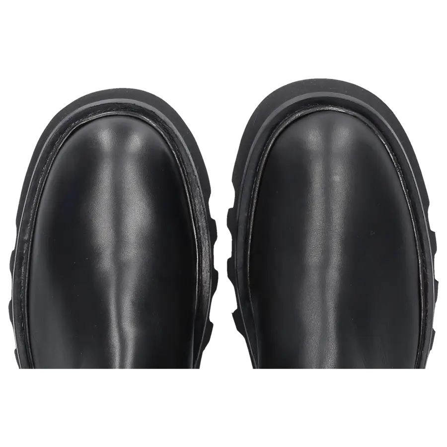 Pomme D`OR - Stiefeletten 2881A Kalbsleder - schwarz