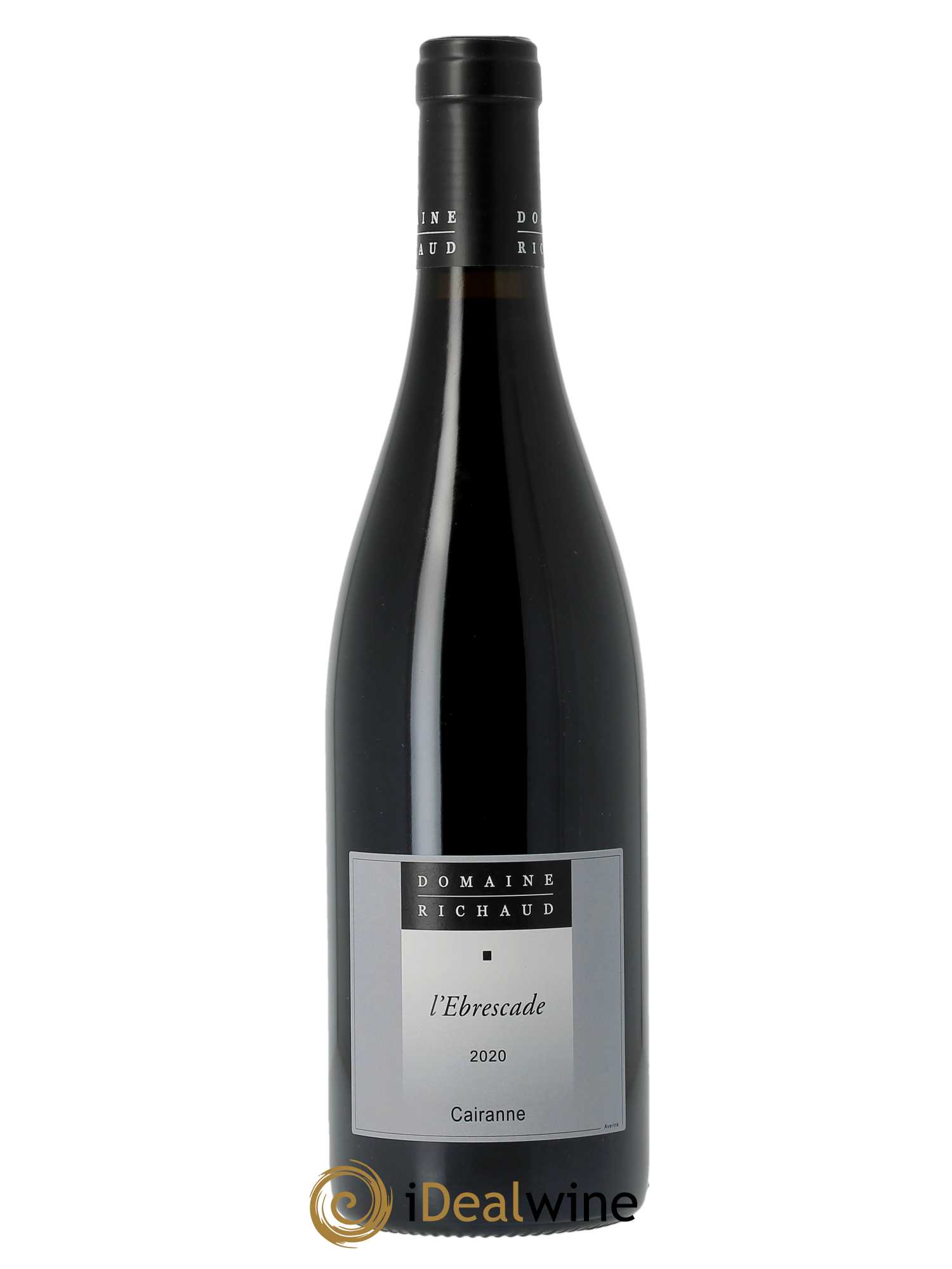 Cairanne Ebrescade Marcel Richaud  2020 - Lot de 1 Bouteille